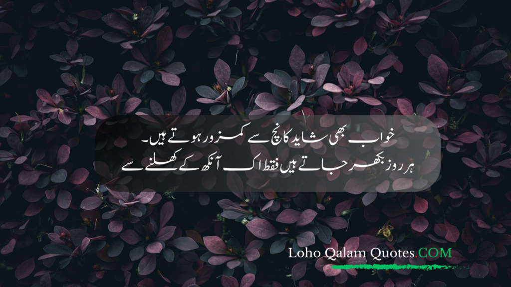 Love poetry in urdu text