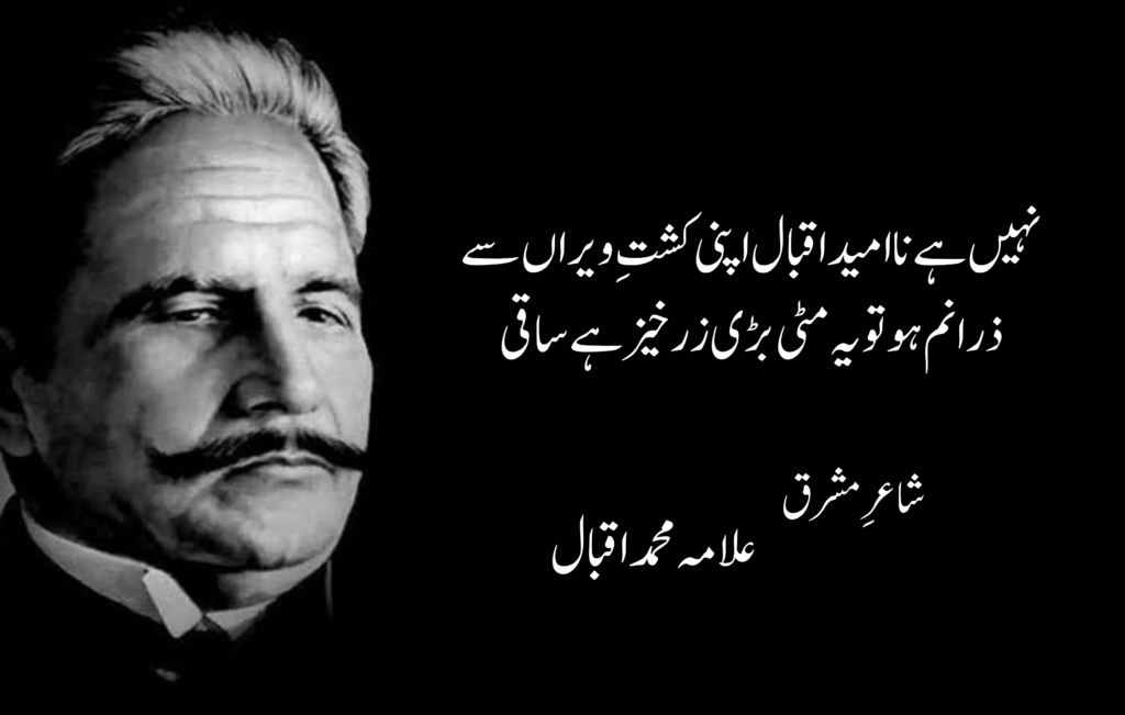 Allama iqbal quotes
